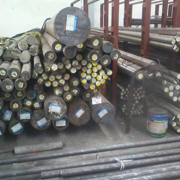 Steel Rod High Speed Alloy Tool Bar AISI D2 H13 P20 S7 Round Forged Steel Rod