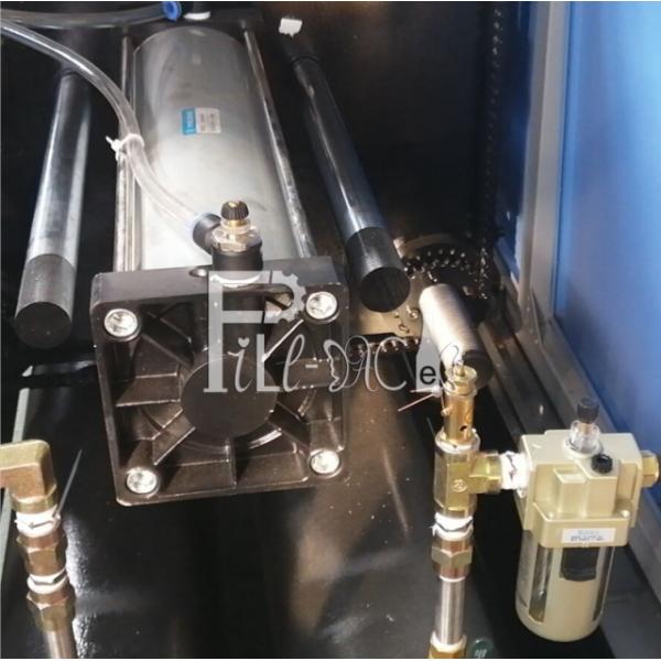 Equipamento de sopro 120BPH do tambor de 5 galões semi auto