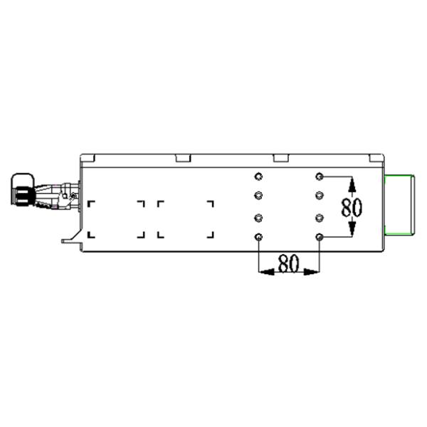 1КВт 5G источник питания/микроэлектростанция/полюсное источник питания/внешнее источник питания/полюсное источник питания