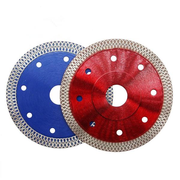 Cold Press Diamond Saw Blades
