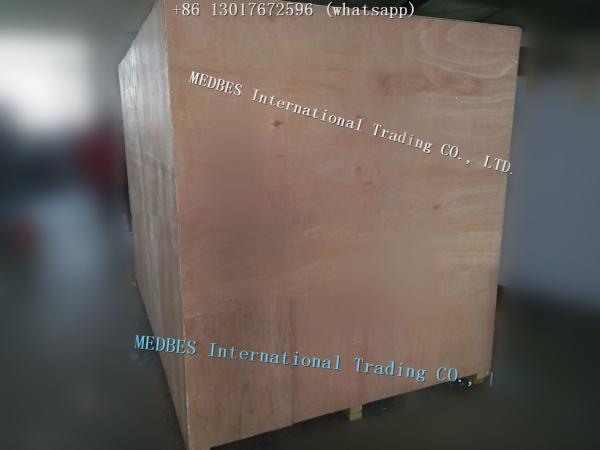 Hospital Stainless Steel Mortuary Freezer Corpse Refrigerator Corpse Freezer with Six Body Chamber