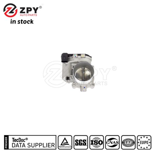 ZPY 06K133062AF Cuerpo del acelerador para Audi A3 VW Escarabajo Jetta 1.8L