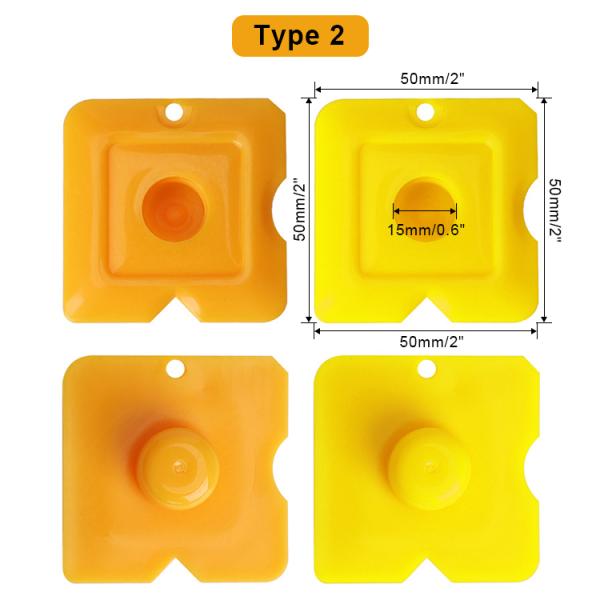 OEM Sealant Caulk Angle Scraper Silicone Glass Cleaner Bathroom Caulking Finishing Tool Set Kit for Removing Sealants Fillers Grout