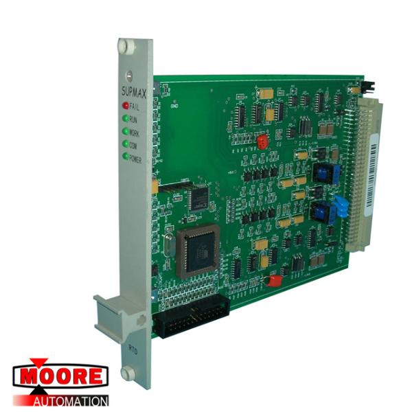 SUPMAX RTD/SM316デジタル出力