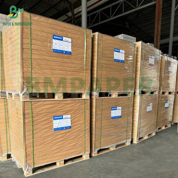 Food Grade 0.4mm 2mm Water Absorbing Paper For Making Desiccant Sheet