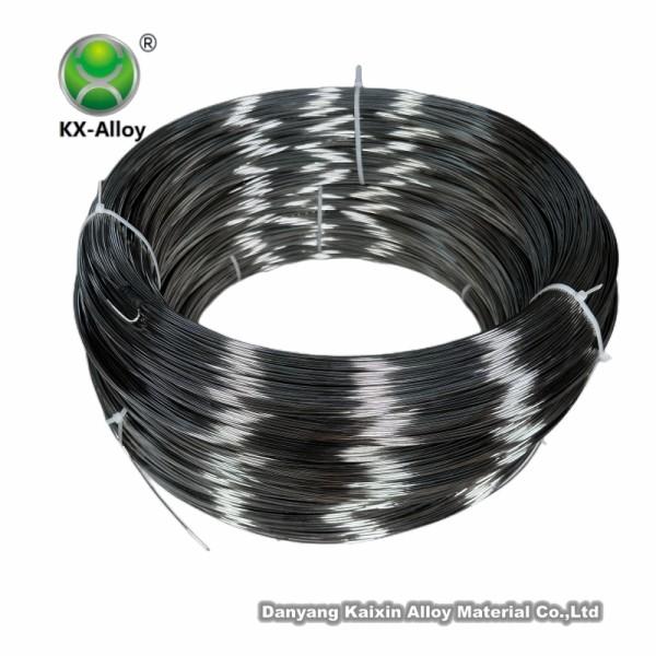 Escala de Rod Plate Structural Operating Temperature da luz do KX Cr30Ni70 Uns para a liga de alta temperatura