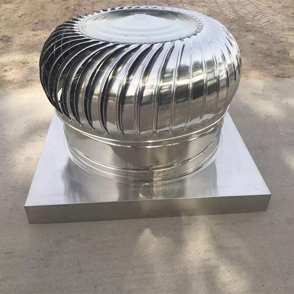Produce LC-BEST 75mm to  LC-BEST 1500mm stainless steel No power roof turbine ventilation for factory, accept customzied