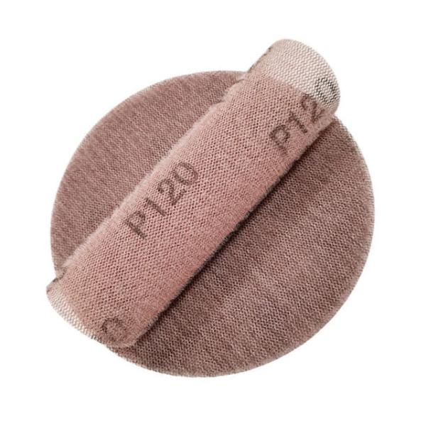 Dust Free 225mm Aluminium Oxide Abrasive Sanding Screen Sand Net Mesh Disc for Sander