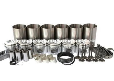 as luvas do cilindro do motor 6D105 forjaram o ferro da fundição de aço para a máquina escavadora