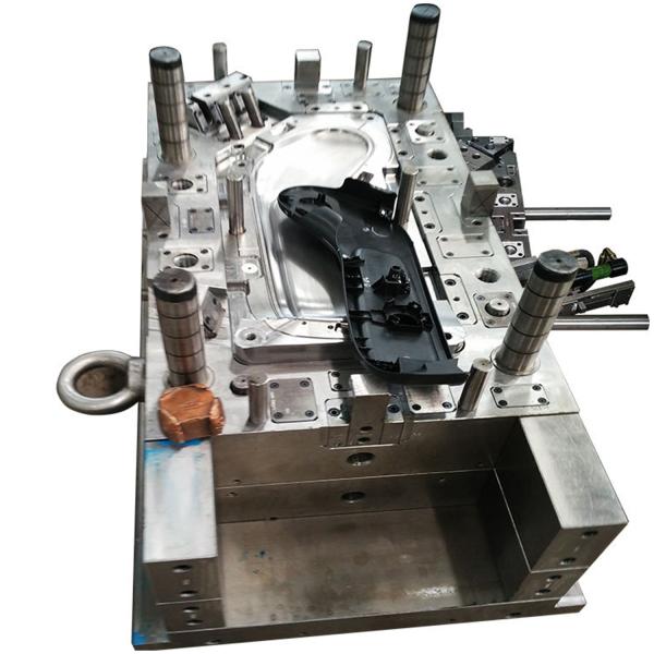 Прессформа прессформы впрыски точности пластиковая сделала изготовитель прессформы оборудуя