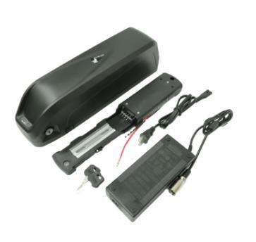 48V 18ah 1000W Ebike Downtube Battery Bottle Shape Fits Accu Fahrrad