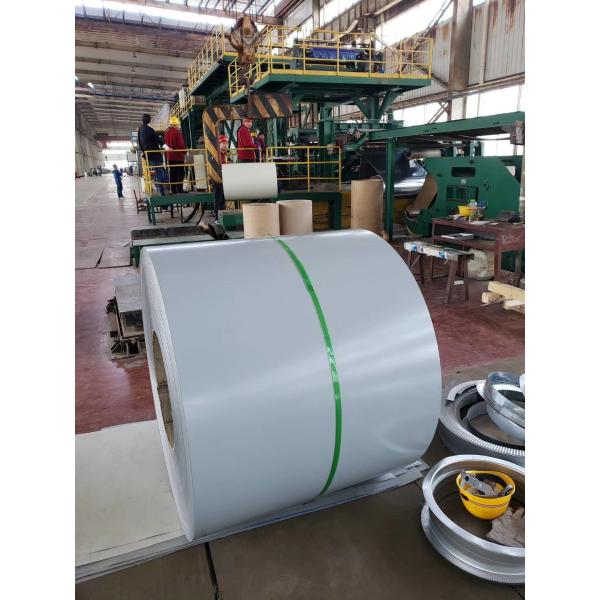 1050 1100 bobina de aluminio revestida de 3003 colores con las pinturas del PE