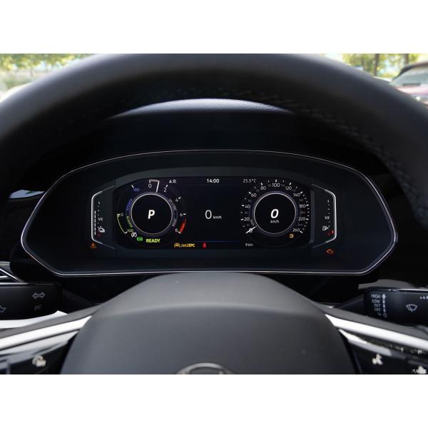 2023 Model VW Passat PHEV Long Battery Life Luxury Sedan for Customer Requirements
