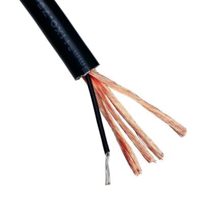 PV Photovoltaic Cable For Electrical Equipment Tinned Wire Core