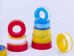 Autopmatic PTFE Tape Machine , Ptfe Thread Seal Tape Making Machine Hassle Free
