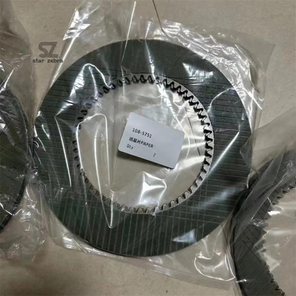 6I-8991 108-5751 6I-9502  120 140 160 Grader Friction Plate for Your Construction Equipment