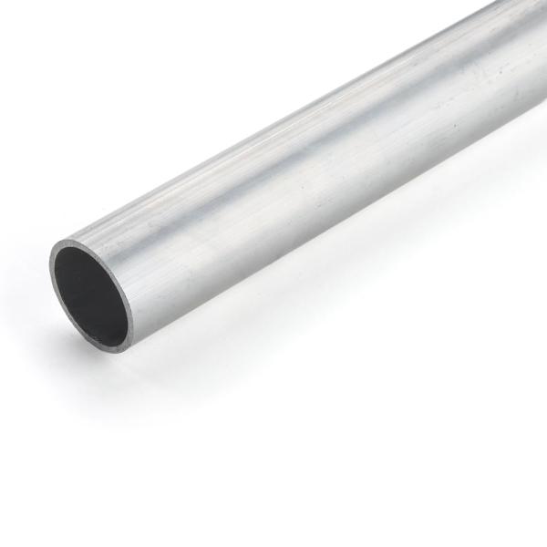 Automatic Pipe Welding Aluminum Pipe 6101 6003 6061 6063 Aluminum Coated Pipe for Customers Requested Length in EN Standard