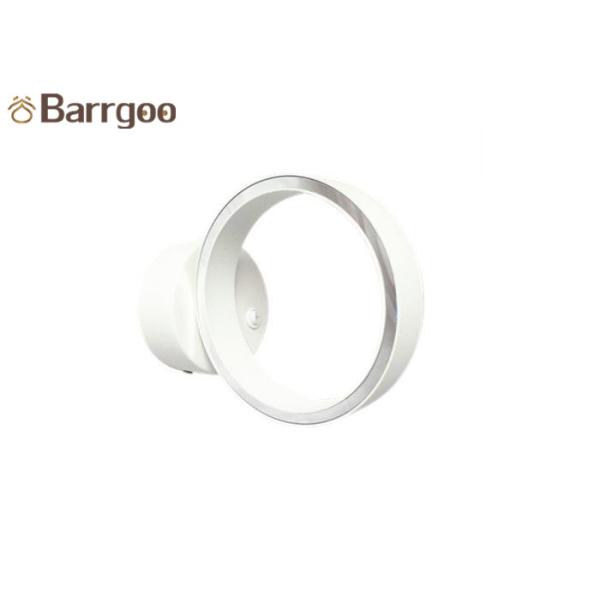 5W Decorative Round Indoor LED Wall Lights , Led Wall Sconce For Home Decro