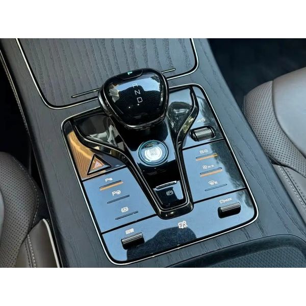 Han 2022 EV Genesis Edition 610KM 4WD Premium Version