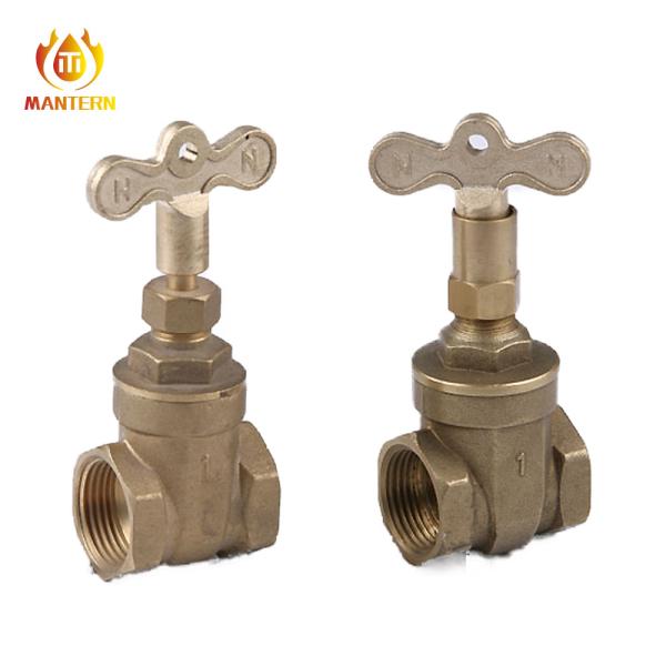 PN20 Pressure Rating Lockshield Valve , 1 Size Equipments Used In Firefighting