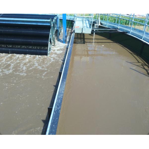 Resort MBR SBR Waste Water Treatment System Sewage Water Treatment Project