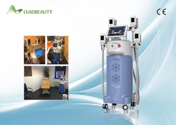 OEM & ODM available Radio frequency cavitation vucuum fat freeze coolsculpting