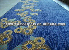 Stocked Hotel Carpet from Foshan The Perfect Addition to Your Hotel Equipment
