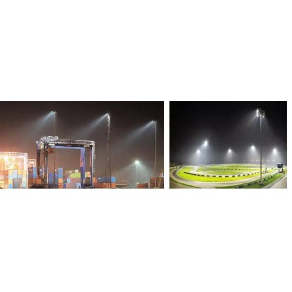 Высокий срок службы прожектора 100в 200в 300в 450в 650в 750в СИД УДАРА ваттности длинный