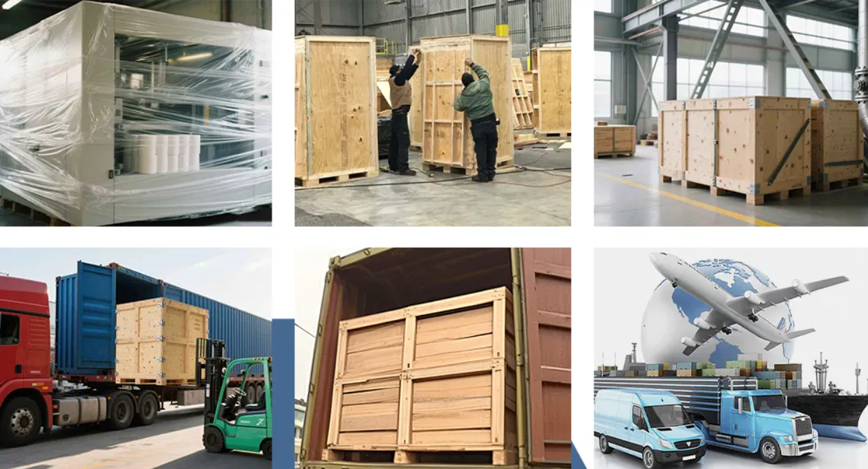 Fully Servo Automatic Cartoning Machine With High Speed And Customizable Packaging Solutions