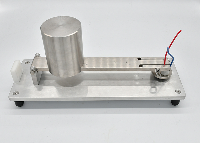 Медь Lampholder IEC 60598-2 контактирует прибор теста тяги безопасностью для теста СИД
