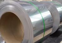 Stainless Steel Coil 0.4mm-1.2mm RAL Color Codes AISI 304 ​Material