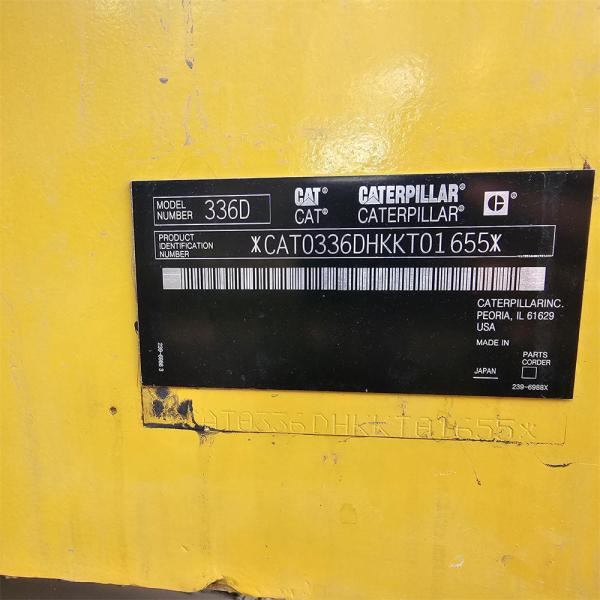 330d2 cat307 306Used Caterpillar Excavator Earth Moving Machinery