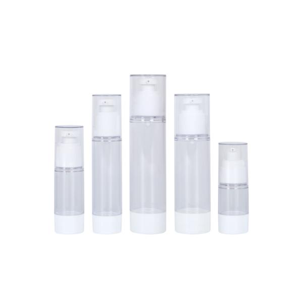 15/30/50/80/100ml Customized Color  Skin care packaging acuum Lotion Bottle Cream Make Up Bottle UKA30