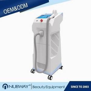 2000w laser depilation / 808nm Diode Laser hair removal / painless Laser machine from from beijing NUBWAY