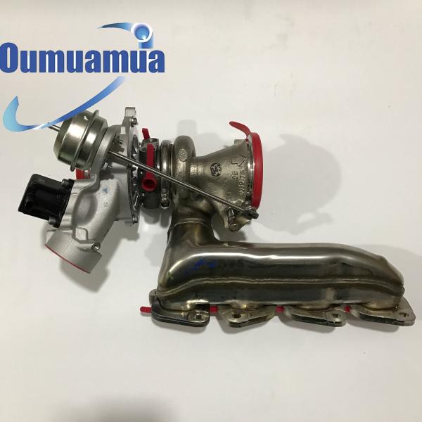 Compatible pour Mercedes Benz 274 2.0T Cou court Haute puissance Mercedes Benz 2740903580 A2740904380 2740904380 A2740903300, A2740900780, A2740902580, A2740903180