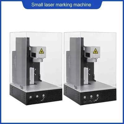 10W Mopa CCD Machine de marquage au laser à fibre 110 x 110 mm
