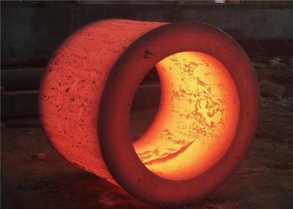 High Standard Polishing Forging Steel Products Carbon Steel And Alloy Steel Parts
