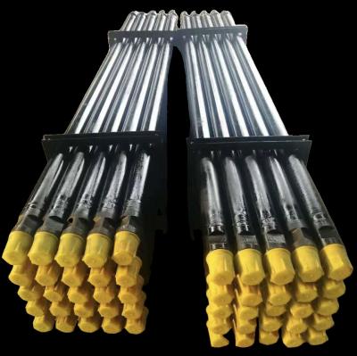 Precision Engineering DTH Drill Pipe For Mining And Water Well Drilling
