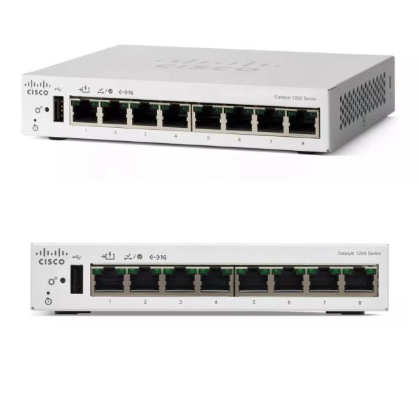 C1300-24P-4G Cisco 24 Port Poe Switch