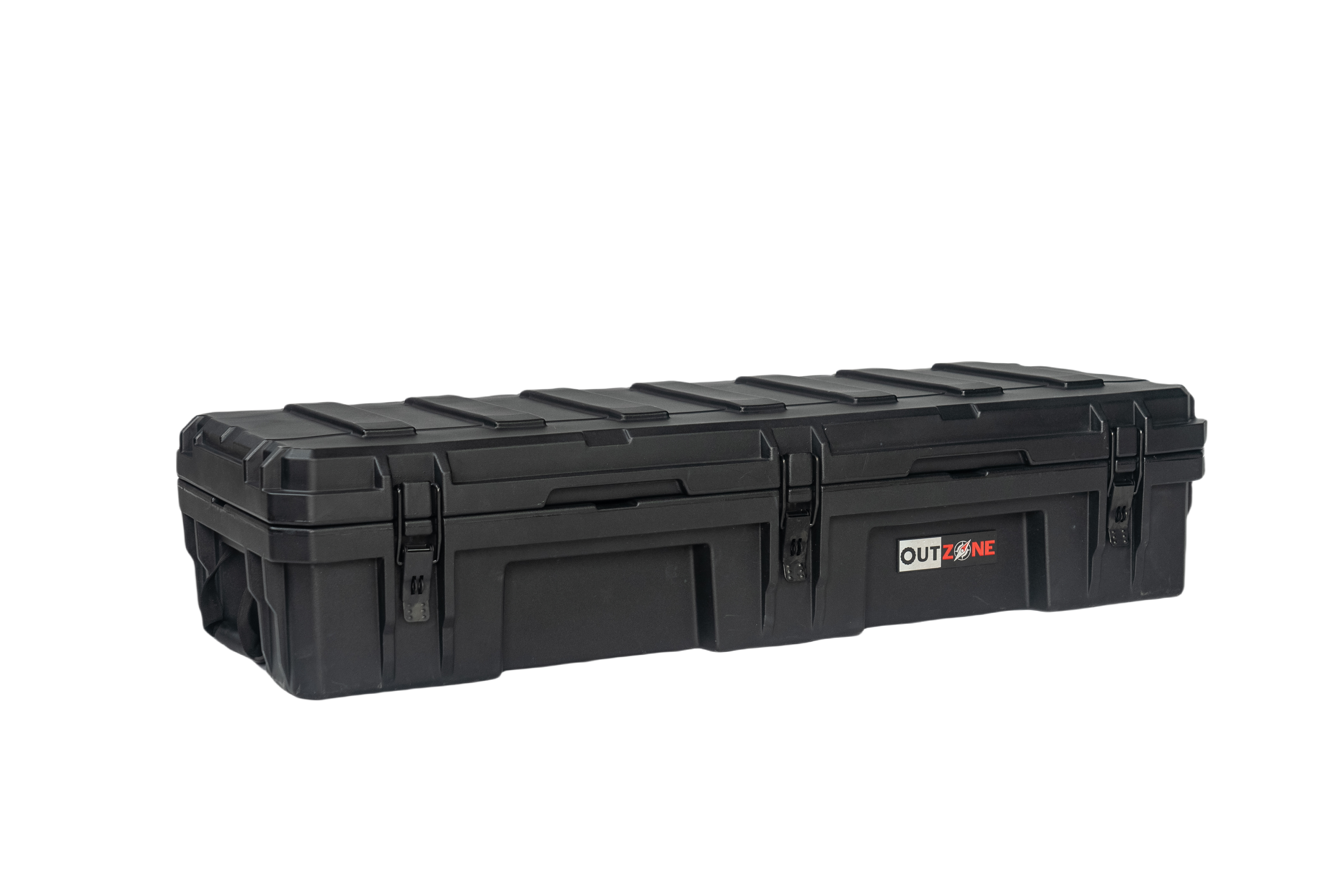 V3+ Car Rooftop Rugged Storage Case Stackable 95L Capacity