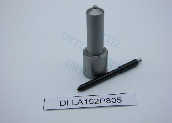 Ângulo de furo de aço do bocal 150° do injetor de DENSO seis meses de garantia DLLA152P805