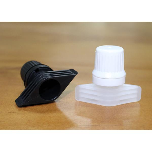 La prueba del hurto vierte los casquillos del canalón para las bolsas del tinte de pelo con longitud del lacre de 40 milímetros