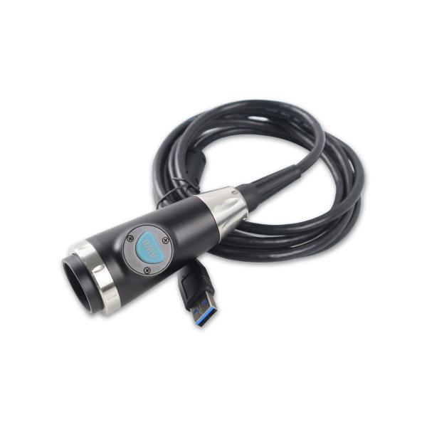 USB3.0 Handle Portable Endoscope Camera For Pet Inspection