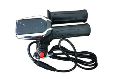 Regulador de pressão bonde de GPS LCD das peças sobresselentes da bicicleta do PC/ABS nenhum pedido do protocolo, farol