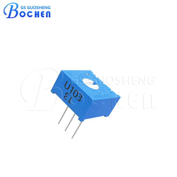 Cermet W502 Potentiometer Trimmer 10k Ohm 3386U 101 102 103 104 201 203 501 503