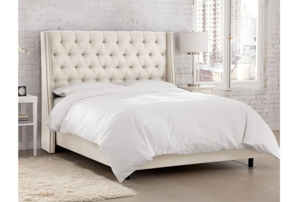 bed headboard beds headboards modern furniture frame upholstered wooden pictures of pine