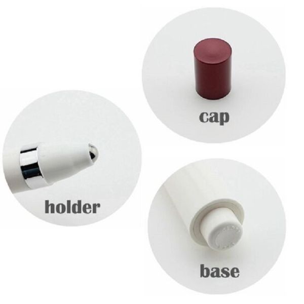 Wholesale Small Sample Portable Common Use Plastic Eye Cream Airless Pump Sterile Bottle 10ML 15ML
