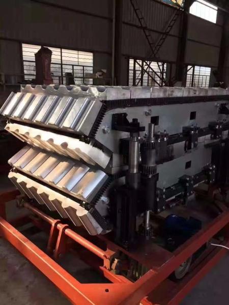 200mm×200mmタイルサイズPVCマーブルシートを作る機械 あなたのための完璧な選択