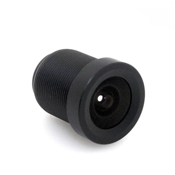 M12 X P0.5 CCD CMOS 130Degree 1/4 Megapixel CCTV Lens