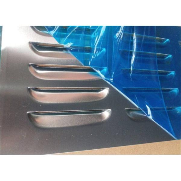 1mm Aluminum 1060 Louver Metal Sheet For Ventilation